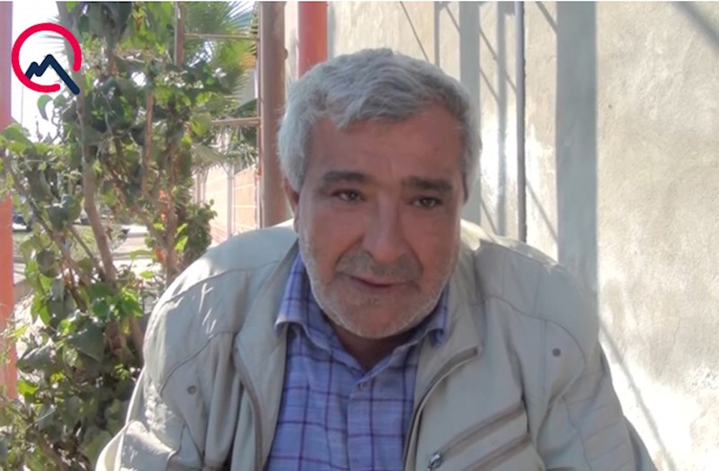 “Qız 3 aydır evimdə idi, danışmırdılar” — VİDEO