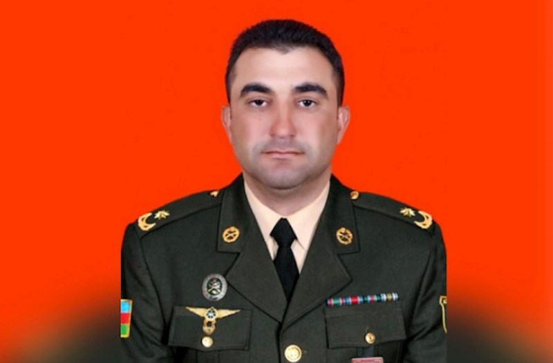 Müdafiə Nazirliyinin "İstirahət evi"nin rəisi SAXLANILDI