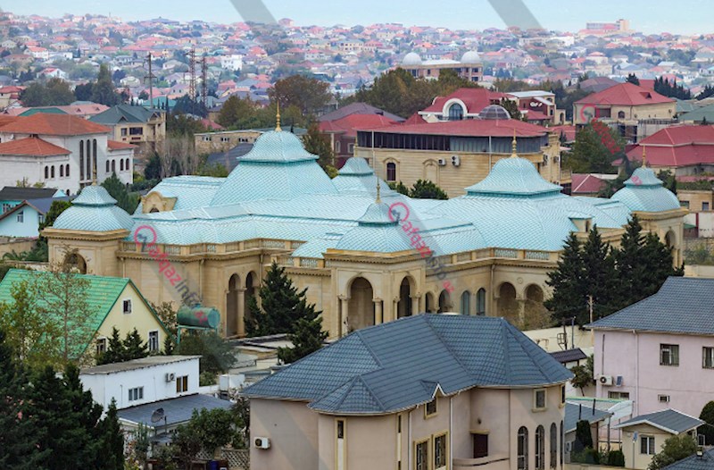 Ramiz Mehdiyev ev həbsini məşhur villasında çəkmirmiş — VİDEO/FOTOLAR