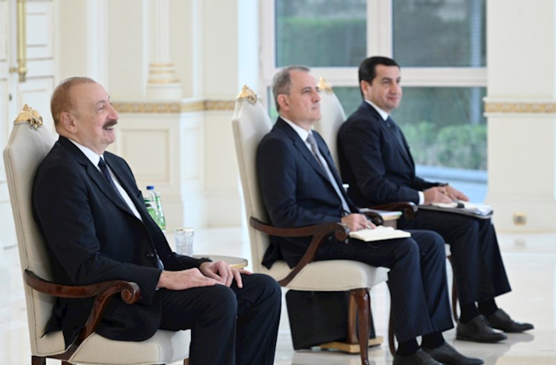 "Azərbaycanla Fransa arasında anlaşılmazlığa səbəb olan məsələlər keçmişdə qaldı"