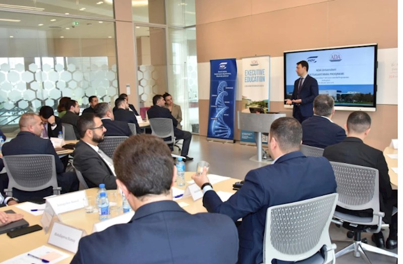 ADY ADA Universiteti ilə birgə yeni proqrama start verdi: Liderlik bacarıqları daha da təkmilləşdiriləcək (FOTOLAR)