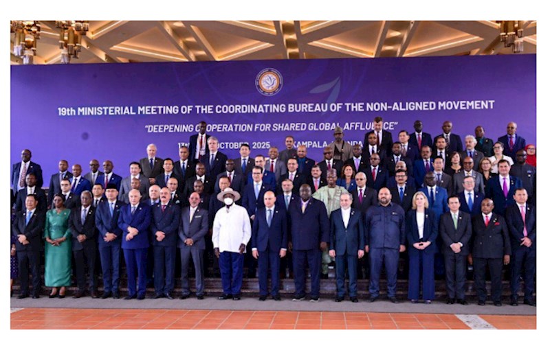 Azərbaycan Qoşulmama Hərəkatının Kampala Nazirlər İclasında təmsil olunub — FOTOLAR