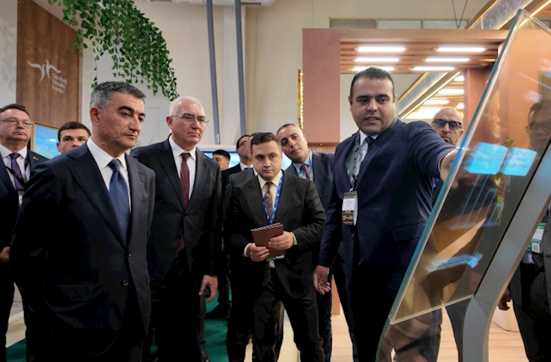 “AzerGold” 5-ci “Rebuild Karabakh” sərgisində iştirak etdi — FOTOLAR