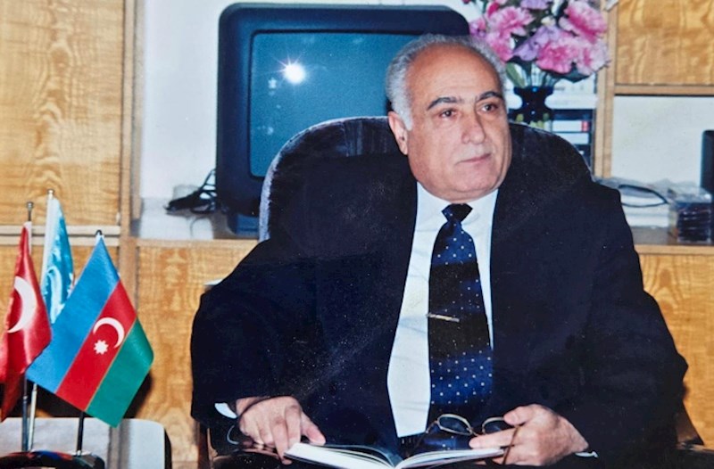 Rafiq Mehdiyev vəfat etdi