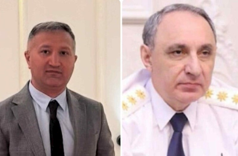 Baş redaktor Baş prokurorla görüşdü — Sabiq nazirin şərləndiyi tapança ilə bağlı araşdırma aparılmasını istədi