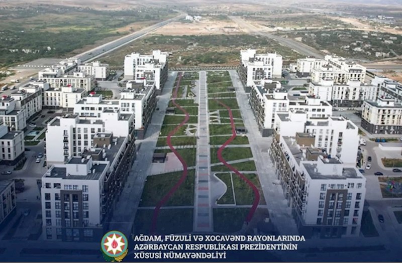 Füzuli Şəhəri Günü qeyd edilir
