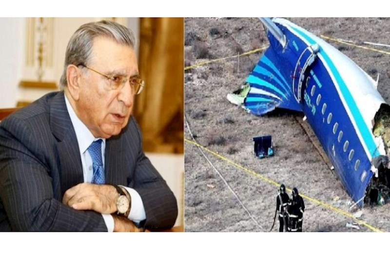 AZAL-ın təyyarəsini Ramiz Mehdiyev vurdurub — Çevriliş planının yeni detalları