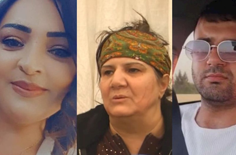 “Gəlinim sudan durudur, oğlumun beyninə girmişdilər” — VİDEO