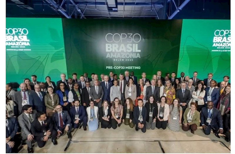 COP29 Sədrliyi Pre-COP Braziliyada iqlim öhdəliklərinin yerinə yetirilməsinə çağırış edib