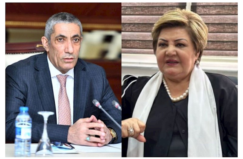 Siyavuş Novruzov məni saxtakar adlandırdı — Tənzilə Rüstəmxanlı hirsləndi