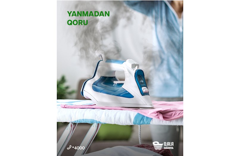Dəyərli əşyalarınızı vaxtında sığortalayın — “Qala Sığorta” ilə tam təhlükəsizlik!