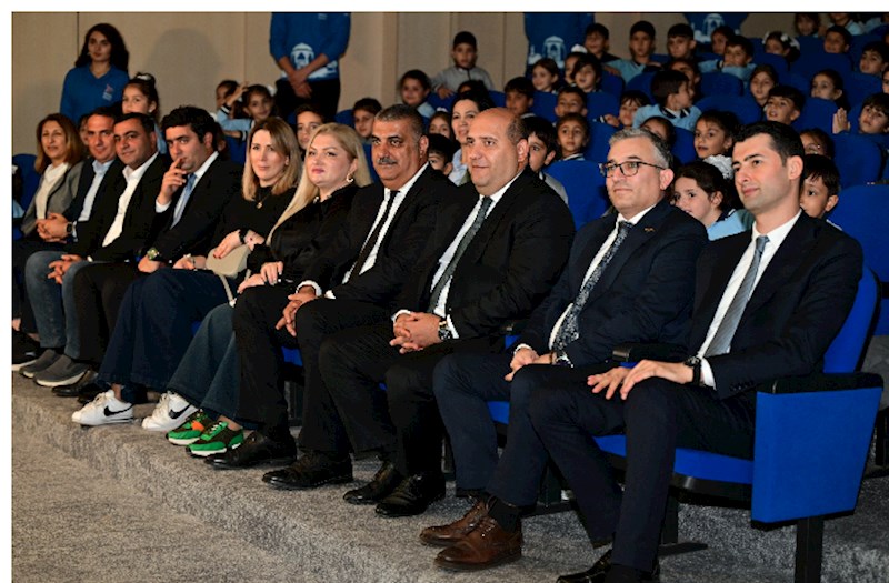 Füzulidə növbəti Şəhər Günü qeyd olunur — FOTOLAR