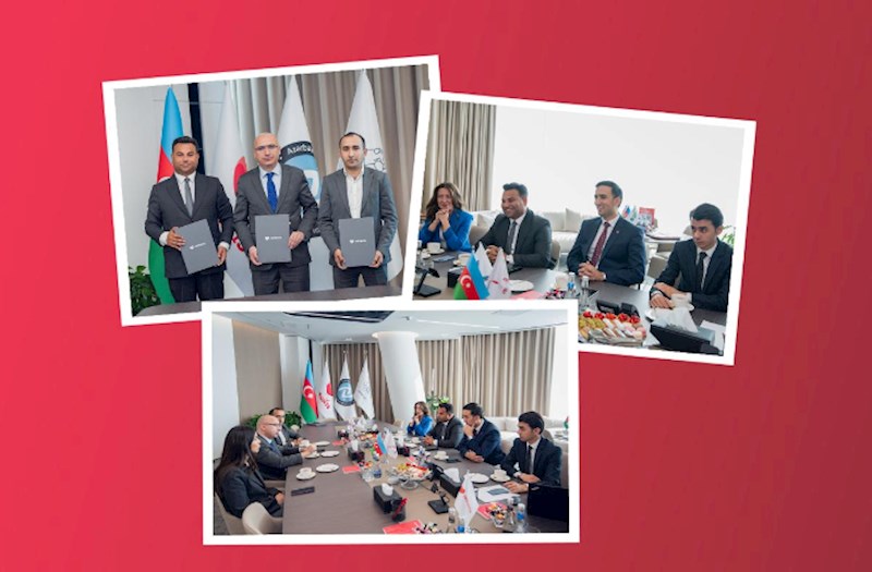 Qırmızı Ürəklər Fondu və Cüdo Federasiyası əməkdaşlığa başladı