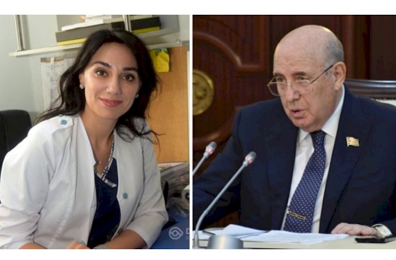 Ramiz Mehdiyevin gəlini ATU-nun klinikasında vəzifəyə necə yüksəlib?