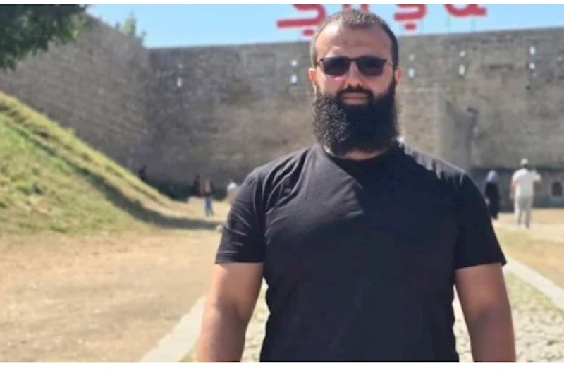 Bakıda iş adamı idman zalında öldü