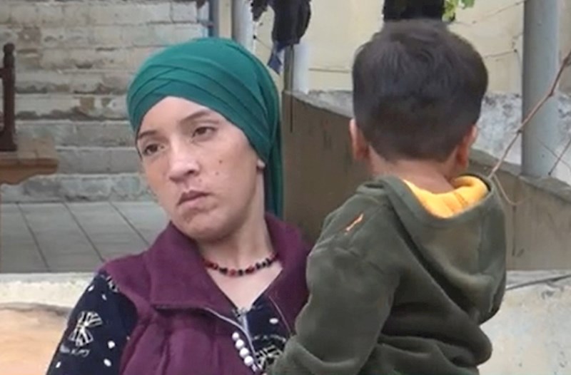 Gülxanıma şəxsiyyət vəsiqəsi veriləcək — DİN