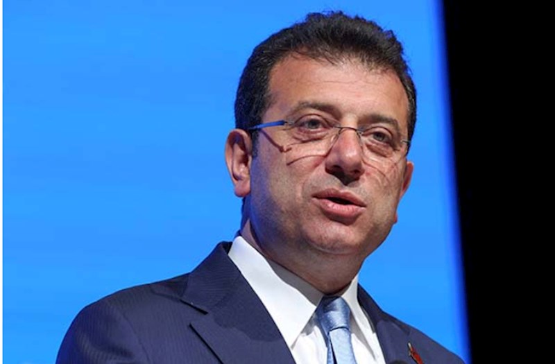 İmamoğlu barəsində “təhqir” ittihamına xitam verildi