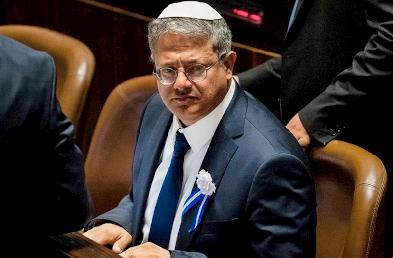 İsrailli nazir Netanyahudan Qəzzada döyüşləri bərpa etməyi tələb edib