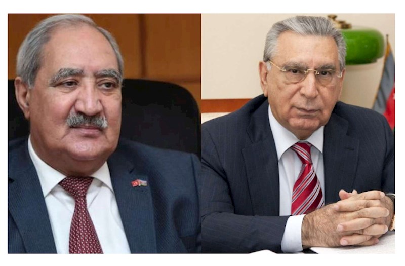Fəzail Ağamalının Mehdiyevə məktubu üzə çıxdı: “Şərəfli işinizdə…” — FOTO