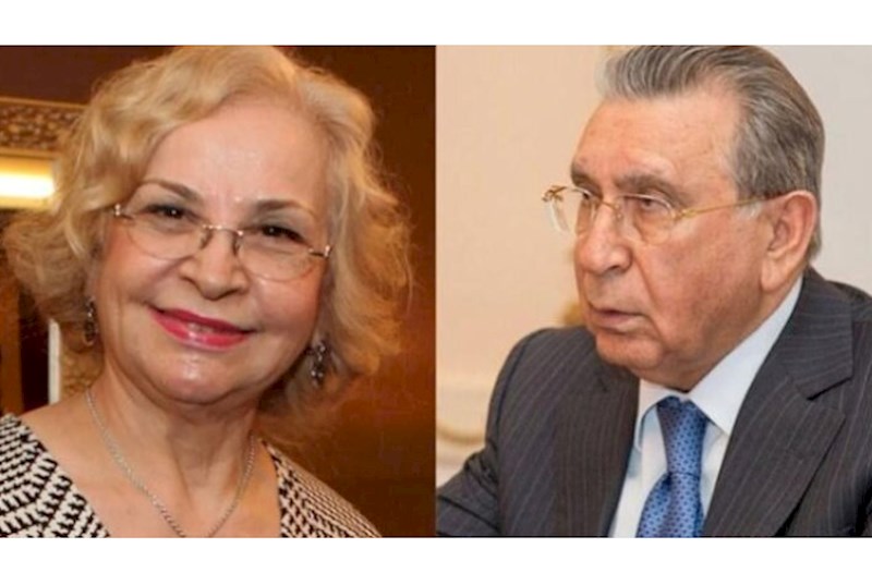 Ramiz Mehdiyevin həyat yoldaşı da dindirildi