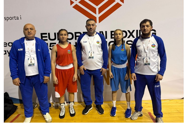 Azərbaycanın üç boksçusu Avropa çempionatına qələbə ilə başlayıb