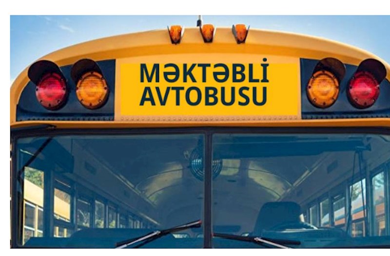 Deputat məktəbli avtobuslarının baha olmasından DANIŞDI