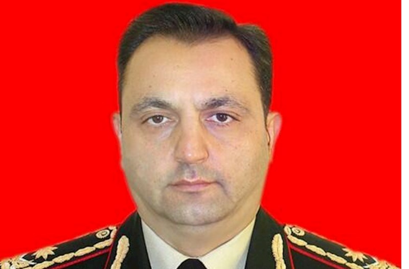General deputatın həyat yoldaşını özünə müşavir təyin etdi — FOTO 