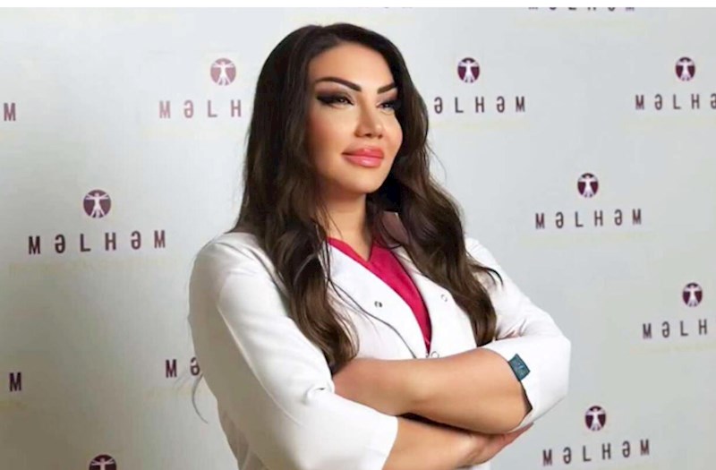 Biologiya fakültəsinin məzunu Pərvin Xəlilova həkim işləyir? —  RƏSMİ CAVAB 