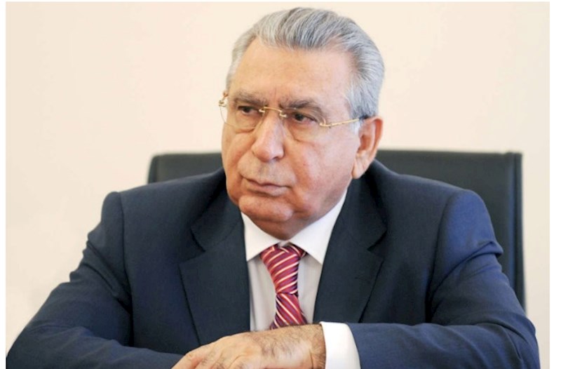 Ramiz Mehdiyevin SENSASİON səs yazısı — AUDİO 