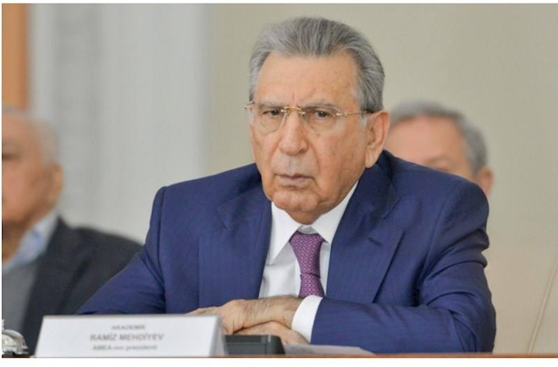 RAMİZ MEHDİYEV: Sağ qalmaq üçün SON İNSTİNKT 
