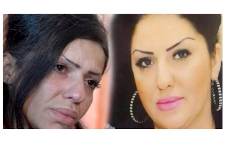 Nizami Rəmzinin qızı həbs edildi — FOTO 