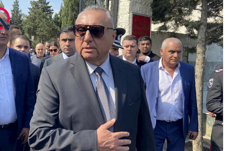 Eldar Mahmudovun vəkilindən yayılan xəbərlərə  REAKSİYA 