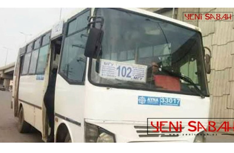 “AYNA”sız Xocasən avtobuslarında “Survivor” —  FOTOLAR 