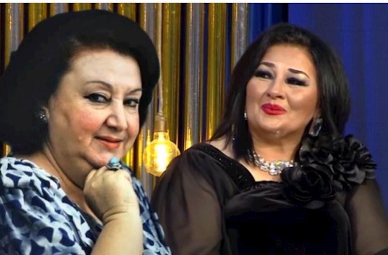 “Şövkət Ələkbərovanın yadigarlarını gəlini mənə verib”