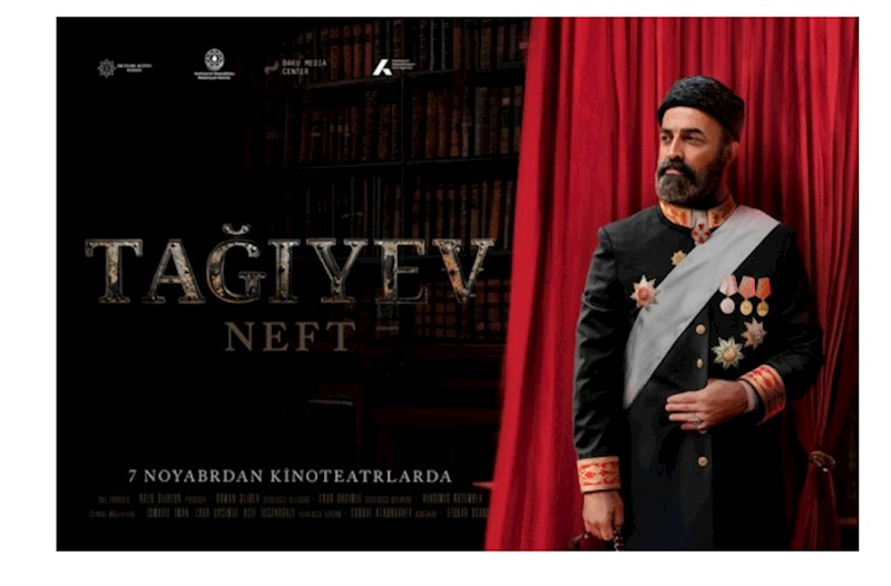 “Tağıyev: Neft” filmi Oskar mükafatına Azərbaycanın rəsmi namizədi seçilib