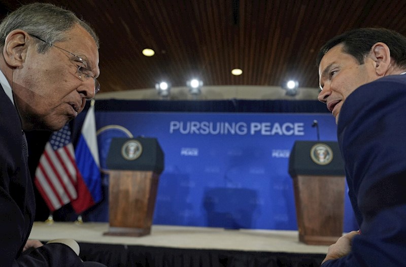 Lavrov və Rubio telefonla danışdılar