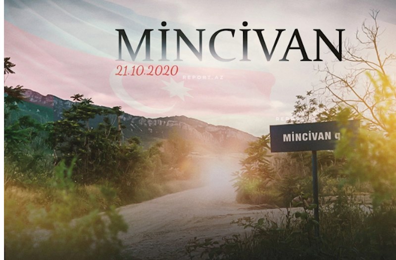Mincivan qəsəbəsinin işğaldan azad olunmasından beş il ötür