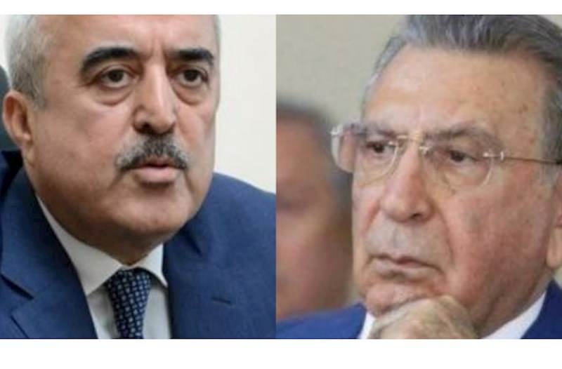 Etibar Məmmədovdan Mehdiyev olayına REAKSİYA 