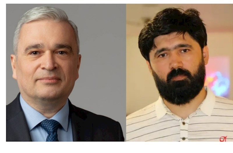 Yazıçı Kəramət Böyükçöl və İlqar Məmmədov arasında qırğın — ÖLÜ -DİRİ SÖHBƏTİ DÜŞDÜ... 