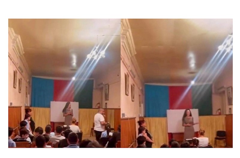 Transgenderi Anım Günü tədbirinə dəvət edən müəllim işdən qovuldu — FOTO 