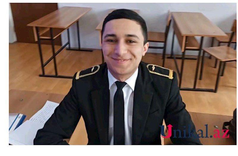 4-cü kurs tələbəsi vəfat etdi — FOTOLAR