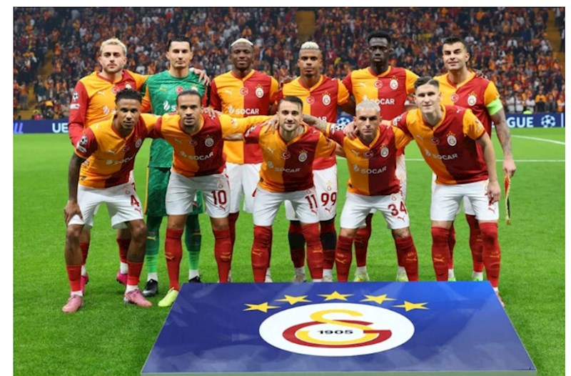 “Qalatasaray” ardıcıl ikinci qələbəsini qazandı 