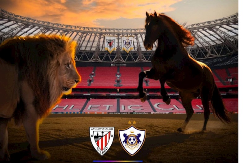 “Atletik” və “Qarabağ”ın start heyətləri 