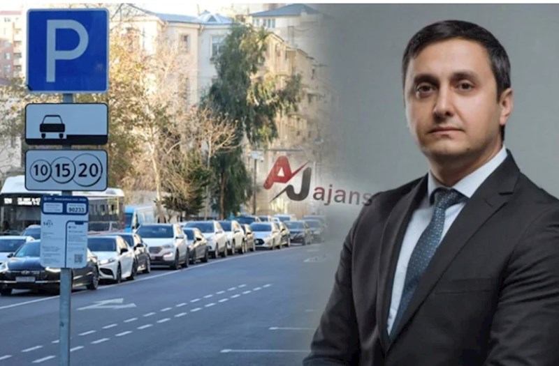 AYNA rəsmisi cəllədov pulsuz parklanma ilə bağlı AÇIQLAMA VERMƏDİ