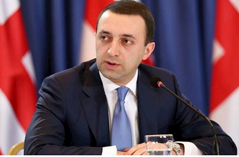 Qaribaşvili dindirilmə zamanı etiraf etdi 