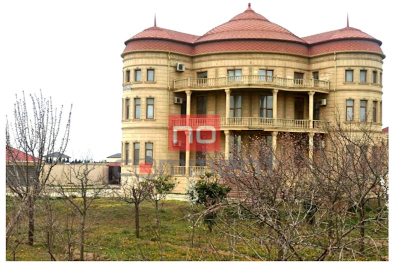 Ramiz Mehdiyevin kürəkəninin milyonluq villaları — FOTOLAR 