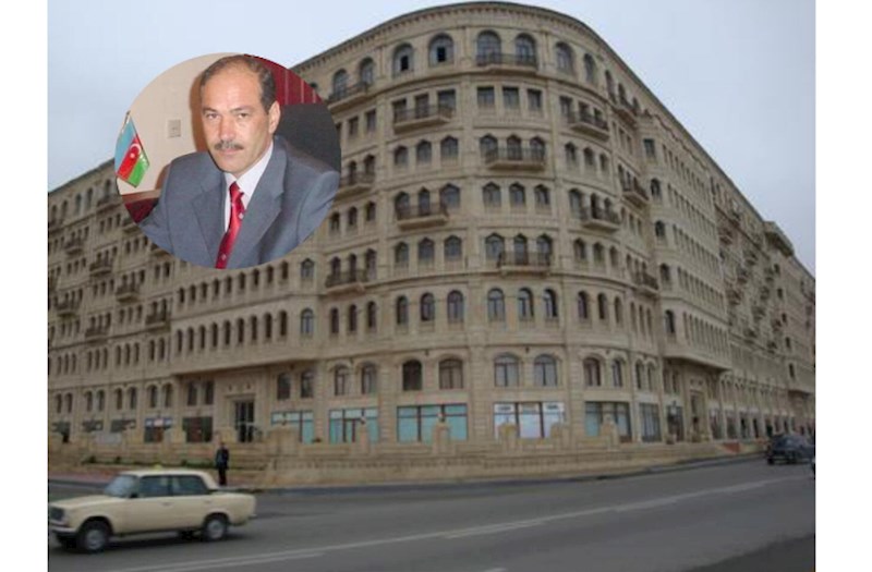 Yarım milyonluq ofis qalmaqalı: “AMAY” rəhbərliyi məğlub oldu 