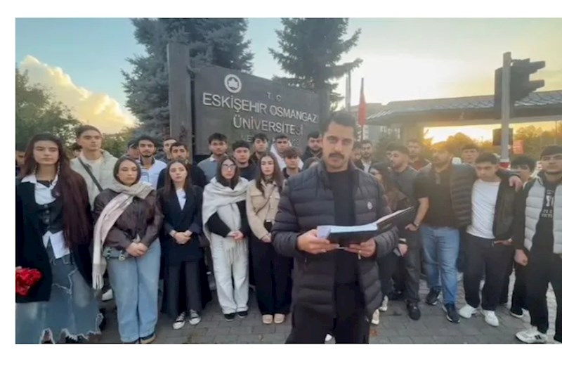 Eskişehirdə dələduzluq qurbanı olan azərbaycanlı tələbəyə DƏSTƏK 