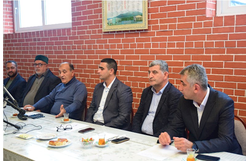 Ərkivanda “Ailə, Qadın və Uşaq Problemləri Komissiyası” yaradıldı — VİDEO
