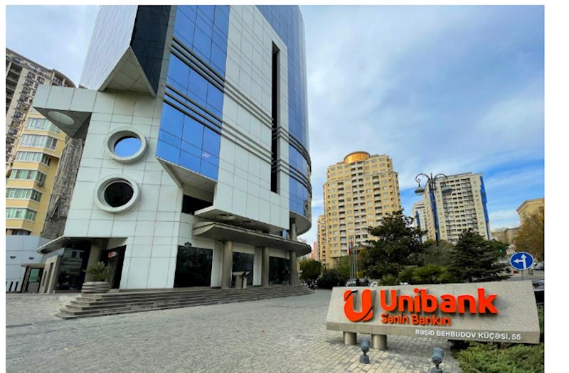 Unibank: müştərilərimizin təhlükəsizliyi əsas prioritetimizdir